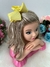 Laço Belli Strass Maria Alice Amarelo - comprar online