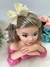 Tiara Belli Juliana Amarelo Claro - comprar online