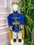 Fantasia Princesa Belli Principe Encantado - Lele Moda Kids