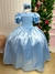 Fantasia Princesa Cinderela Modelo 2 - comprar online