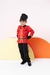 Fantasia Princesa Belli Principe Soldadinho Quebra Nozes - comprar online