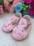 Sapatilha Doce Pe Baby Rosa Bebe