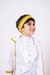 Fantasia Princesa Belli Principe Conde William Branco - comprar online