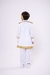 Fantasia Princesa Belli Principe Conde William Branco - comprar online