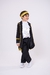 Fantasia Princesa Belli Principe Conde William Preto