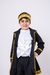 Fantasia Princesa Belli Principe Conde William Preto - comprar online