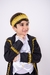 Fantasia Princesa Belli Principe Conde William Preto - comprar online