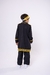 Fantasia Princesa Belli Principe Conde William Preto - comprar online