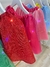 Saia de Tule Infantil Coloridos Com Glitter e Leds - comprar online