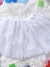 Saia de Tule Infantil Coloridos Com Glitter e Leds - Lele Moda Kids