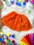 Saia de Tule Infantil Coloridos Com Glitter e Leds - loja online