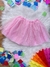 Saia de Tule Infantil Coloridos Com Glitter e Leds na internet