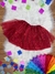 Saia de Tule Infantil Coloridos Com Glitter e Leds - loja online
