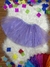 Saia de Tule Infantil Coloridos Com Glitter e Leds na internet