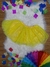 Saia de Tule Infantil Coloridos Com Glitter e Leds - Lele Moda Kids