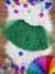 Saia de Tule Infantil Coloridos Com Glitter e Leds - comprar online