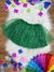 Saia de Tule Infantil Coloridos Com Glitter e Leds