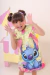 Vestido Infantil Amarelo Lilo e Stitch Luxo Festas na internet