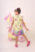 Imagem do Vestido Infantil Amarelo Lilo e Stitch Luxo Festas