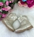 Bota/ Coturno Flor Di Mila Boiadeira Texana Liz Dourado - Lele Moda Kids