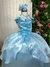 Imagem do Fantasia Princesa Belli Cinderela/Alice Longa