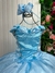 Fantasia Princesa Belli Cinderela/Alice Longa - loja online