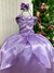 Fantasia Princesa Belli Rapunzel Longa - comprar online