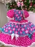 Vestido Junino Mimadine Luxo Fernanda