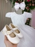 Vestido Vitoria Kids Maria Helena Branco na internet