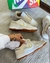 Tênis Nike DUNK Low DOURADO na internet