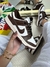 Tênis Nike DUNK Low cacau