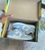 Tênis Nike DUNK Low Azul claro na internet