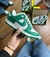 Tênis Nike DUNK Low Verde