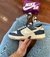 Tênis Nike DUNK Low NUDE COM PRETO - comprar online