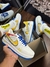 Tênis AIR force 1- golden state Warrios na internet