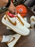 Tênis AIR force 1- LAKERS 02 na internet
