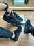 Tenis Nike Air Force 1 Low Arrives in Black Suede - comprar online
