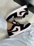 Tênis Nike JORDAN Low 1 PRETO/ROSA na internet