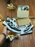 Tênis Louis Vuitton skate PRETO/BRANCO