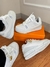 Tênis Louis Vuitton BRANCO - loja online