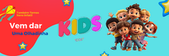 Banner da categoria Kids
