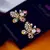 Brincos de Borboleta Diamante - comprar online