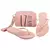 Kit chinelo e bolsa de mão pequena - comprar online