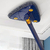 Esfregão Triangulo Mop De Limpeza Ajustável Giratória - comprar online