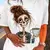 Camiseta Feminina Estampa - comprar online