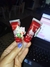 Gloss com chaveirinho Hello Kitty 15ml