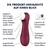 Satisfyer Pro 2 - Gen 3 - Sugador de Clitóris - Sucção causado por vibração - com app na internet