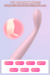 Vibrador Heloisa - ponto G - Your Pleasure