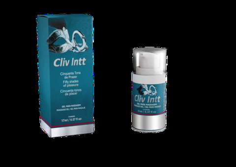 Cliv Intt 50 Tons de Prazer 17g