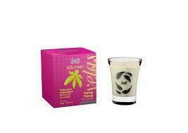 Vela Hidratante para Massagem Ylang Ylang Intt